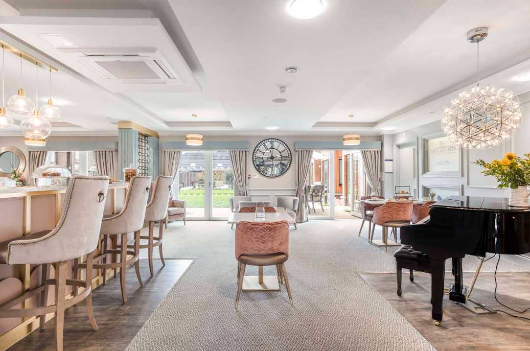 Beulah Care Home is one of the best nursing homes in London