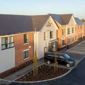 Townsend Manor - Care Home