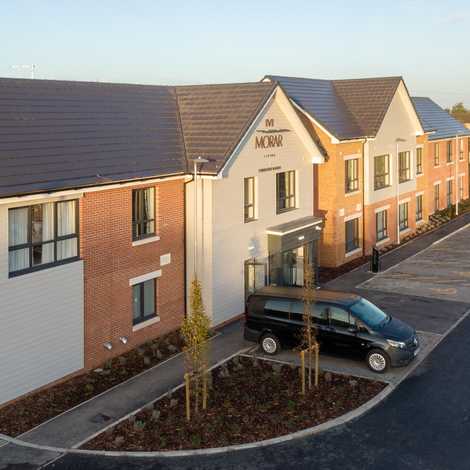 Townsend Manor - Care Home