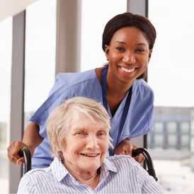 Karia Befriending Care Agency - Home Care