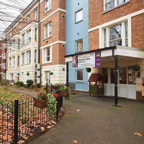 Highbury New Park - Care Home