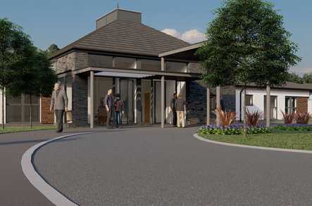 Urray House - Care Home