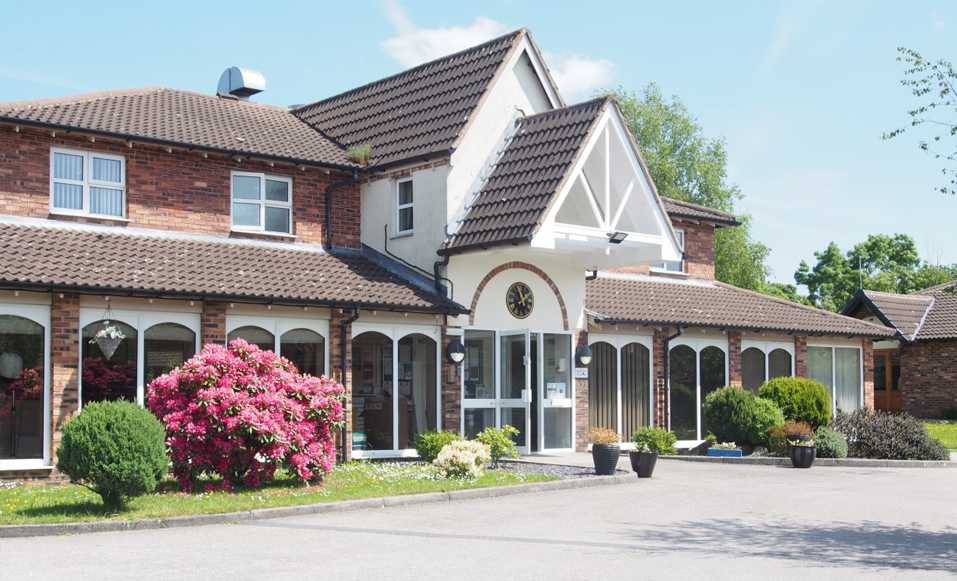 Meadow Bank Care Home
