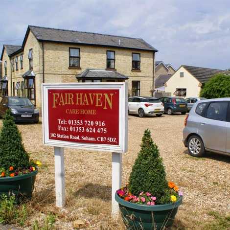 Fair Haven Care Home - Care Home