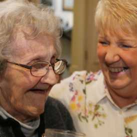 Woodleigh Christian Care Home - Care Home