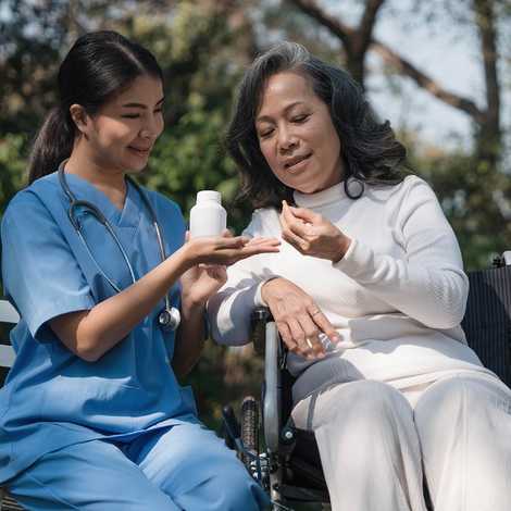 My Serenity Care Ltd - Home Care
