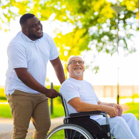 Castle Mercy Healthcare Services Ltd - Home Care