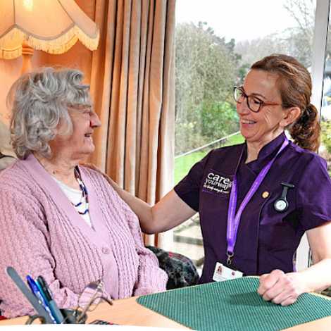CareYourWay Wilmslow, Altrincham & Wythenshawe - Home Care