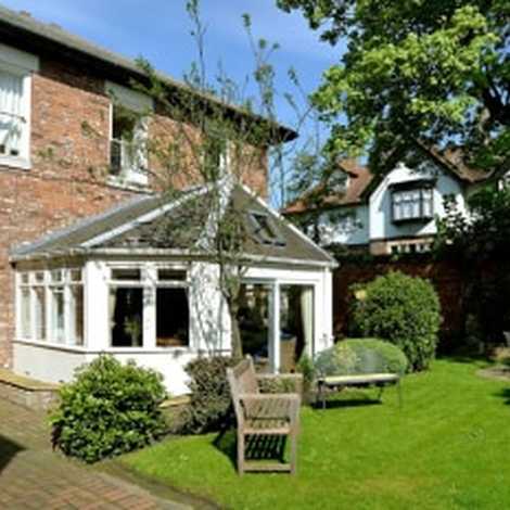 Glenholme Residential Care Home - Care Home
