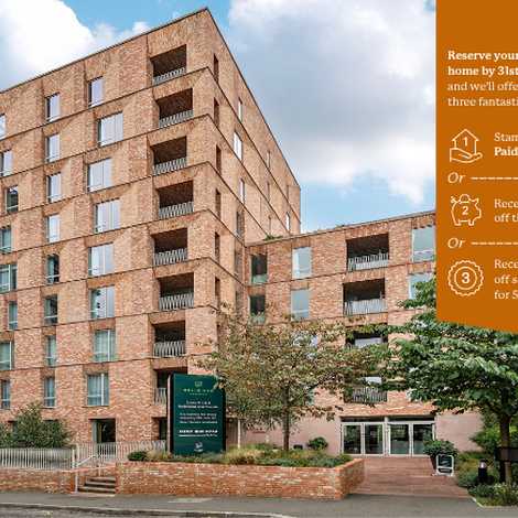Belle Vue - Retirement Living