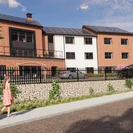 Foxcrest Hills - Care Home