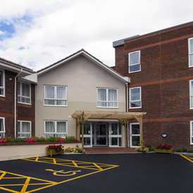 Dearbourne Manor - Care Home