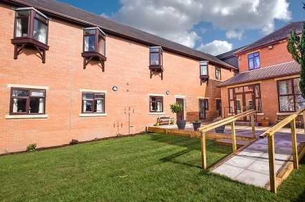 Compton Care (Staffs) Limited - Care Home