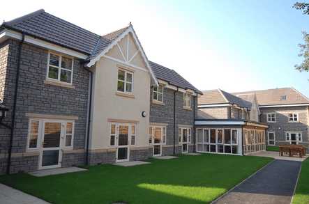 Oaktree Lodge Residential Home - Care Home