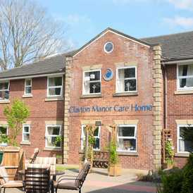 Clayton Manor Care Home - Care Home