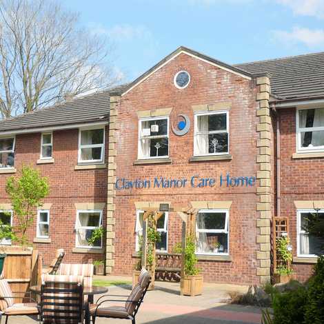 Clayton Manor Care Home - Care Home