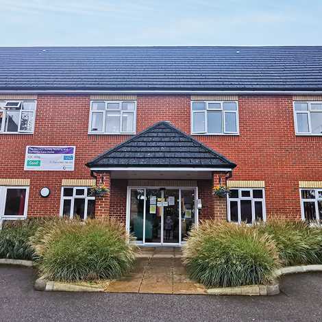The Bernard Sunley Nursing and Dementia Care Home - Care Home