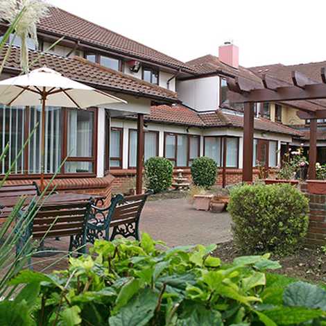 The Ridings - Care Home