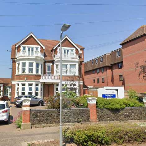 St Martins Residential Home - Care Home