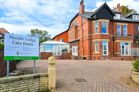 Marple Lodge Care Home - Care Home