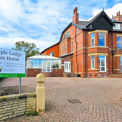 Marple Lodge Care Home - Care Home