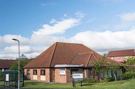 Reuben Manor - Care Home