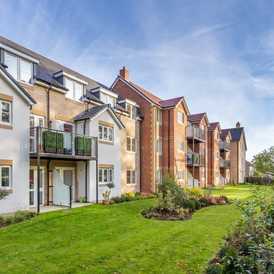 Weavers Lodge - Retirement Living