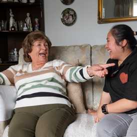 Sylvian Care Leicester West - Home Care
