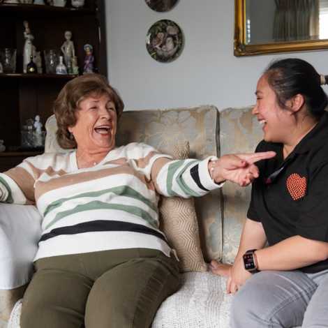 Sylvian Care Leicester West - Home Care