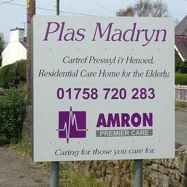 Plas Madryn Residential Home - Care Home