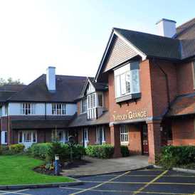 Yardley Grange Nursing Home - Care Home