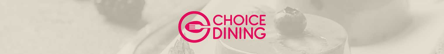 The Choice Dining logo