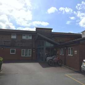 Robinson House Care Home - Care Home