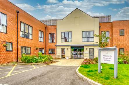 Belong Crewe - Care Home