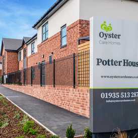 Potter House - Care Home