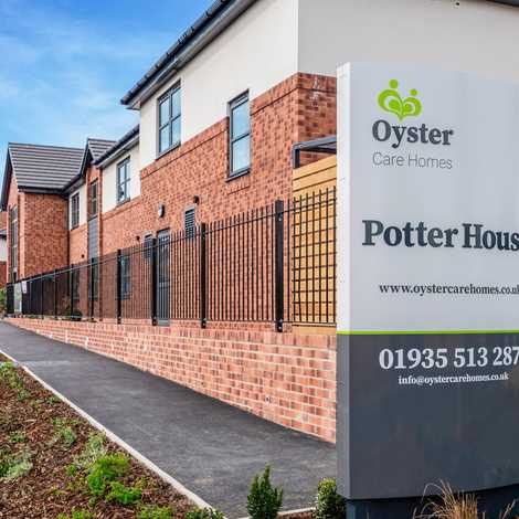 Potter House - Care Home