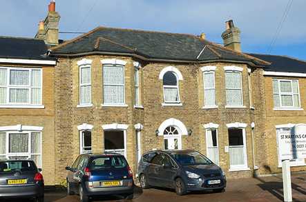 Carnalea Residential Home - Care Home