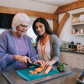 Unique Senior Care - Solihull - Home Care