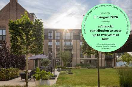 Highfields, West Byfleet - Retirement Living