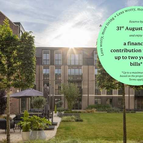 Highfields, West Byfleet - Retirement Living