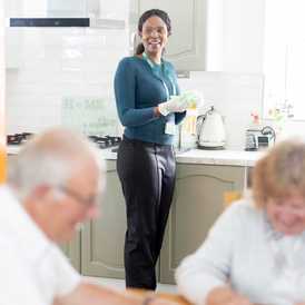 Goodoaks Homecare - Southampton and Winchester - Home Care
