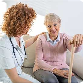 Rania Support Care (Live-in Care) - Live In Care