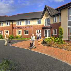 Redesdale Court - Care Home