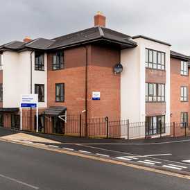 Skelton Court care home - Care Home
