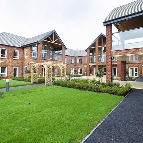 Abbots Wood Manor - Care Home