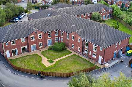 St Catherines Care Home - Care Home