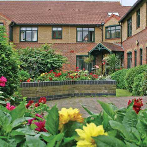 St Edith's Court - Care Home