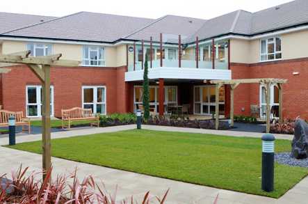 Stanfield Nursing Home Limited - Care Home