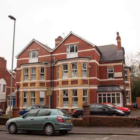 Ashton Park Care Home - Care Home