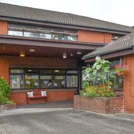 Lakelands Residential Care Home - Care Home